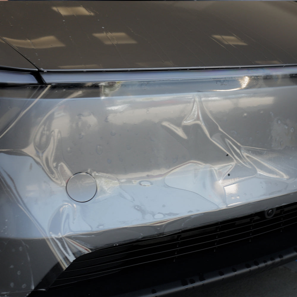 Model Y "Juniper" Frontkit Regular – Lackschutzfolienset PPF Fahrzeugfront