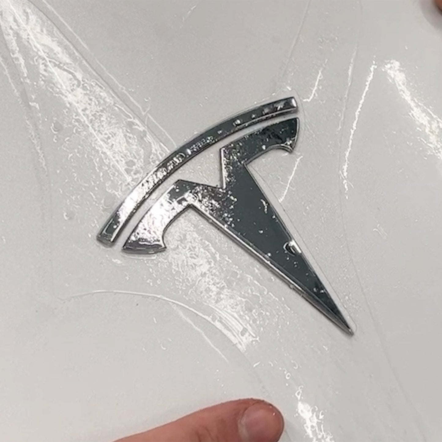 Model Y Lackschutzfolie PPF für die Motorhaube