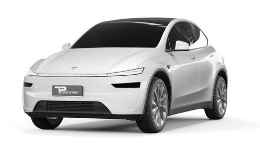 Die besten Lackschutz-Möglichkeiten für das neue Tesla Model Y „Juniper“ 2025