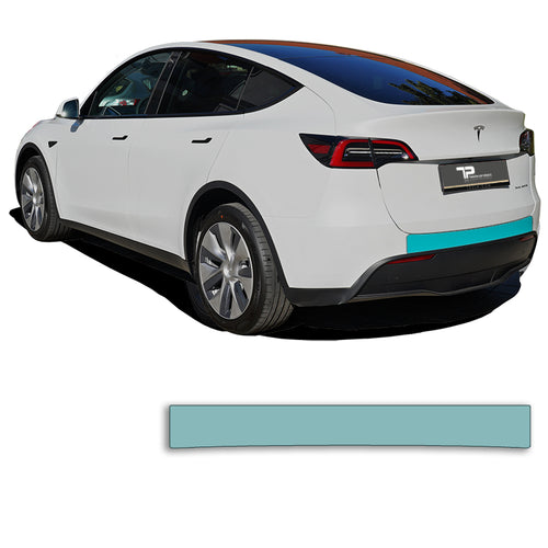 Model Y Lackschutzfolie PPF für die Ladekante