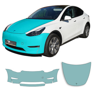 Model Y (bis März 2025)