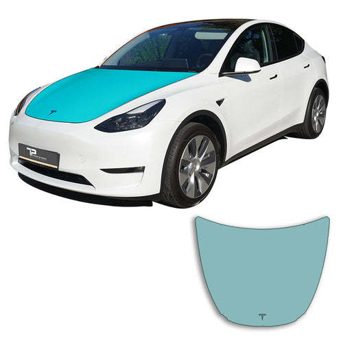 Model Y Lackschutzfolie PPF für die Motorhaube