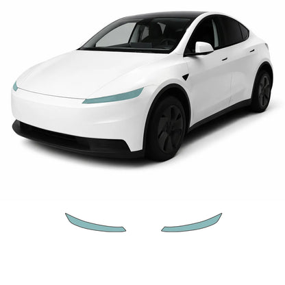 Model Y "Juniper" Standard Lackschutzfolie PPF Scheinwerfer