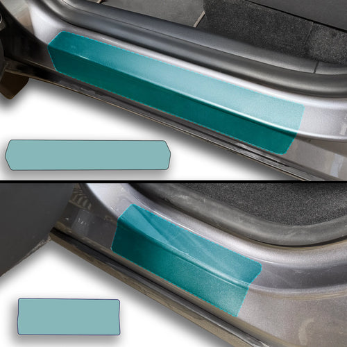 Model Y "Juniper" Standard Lackschutzfolie PPF Einstiegsleisten
