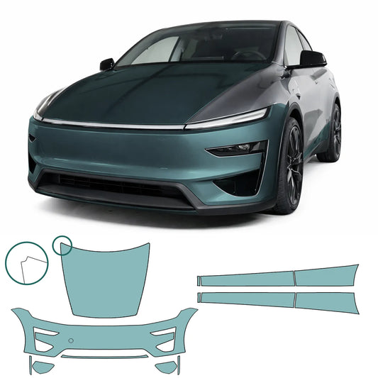 Model Y "Juniper" Performance Ultimate Kit – Großes Lackschutzfolienset PPF
