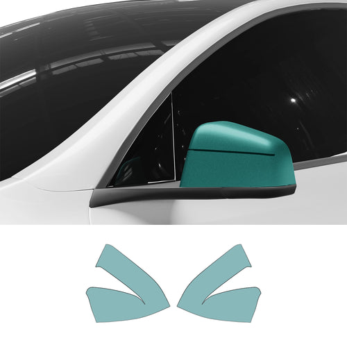Model Y "Juniper" Lackschutzfolie PPF Spiegel