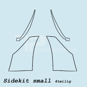 Model 3: Sidekit small