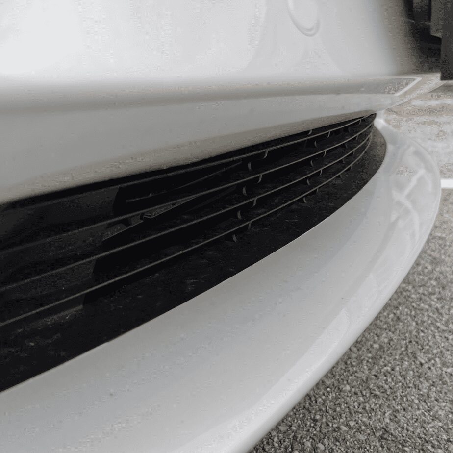 Tesla Model 3 Lackschutz Gesamtset mit transparenter Schutzfolie