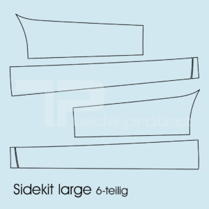 Model Y: Sidekit large